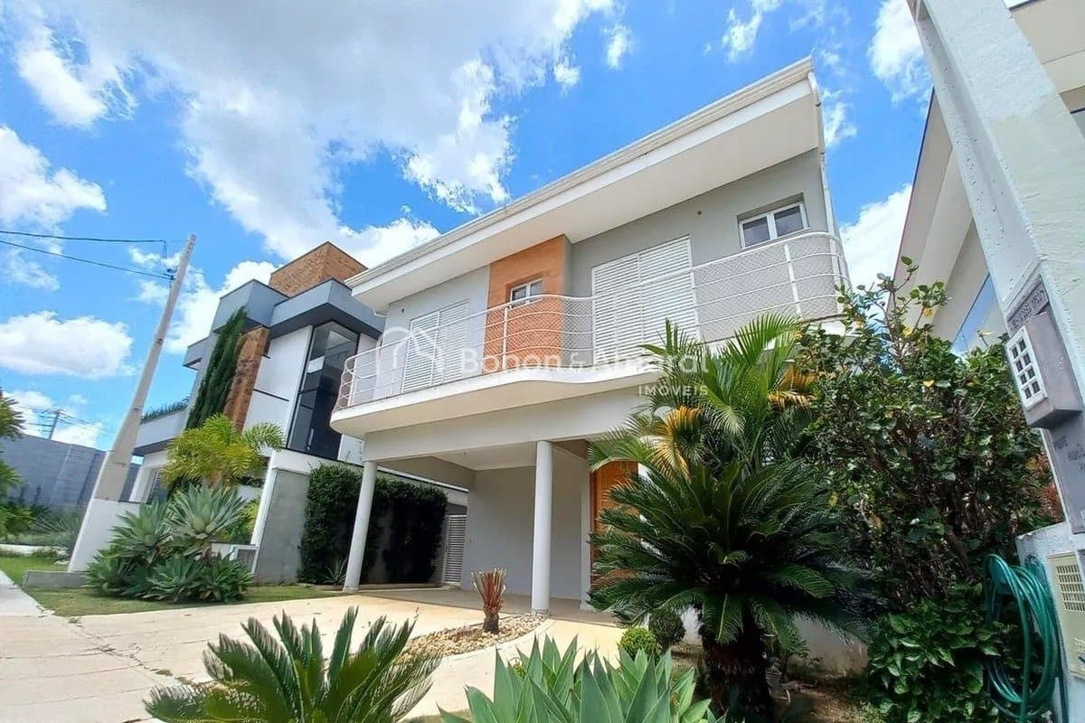 Casa em Condomínio à Venda no Swiss Park em Campinas / SP