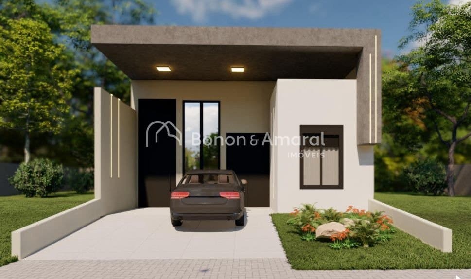 Casa em Condomínio à Venda no Vila Monte Alegre em Paulínia / SP