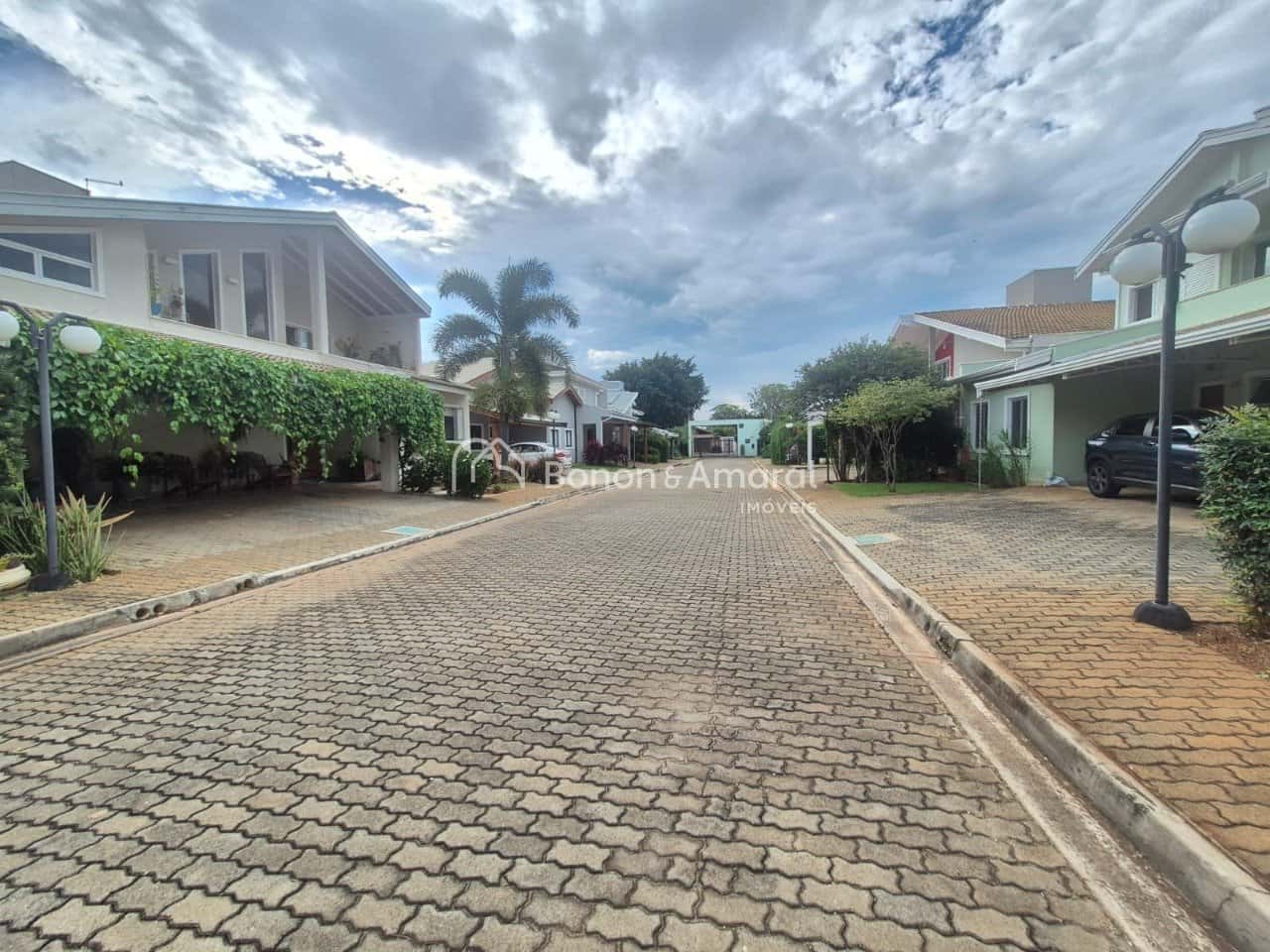 Foto do condomínio Maison De Ville