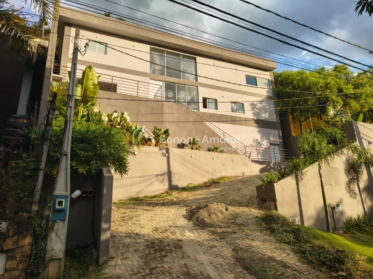 Casa em Condomínio à Venda - Colinas Do Ermitage (sousas) em Campinas / SP