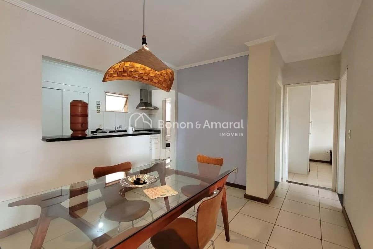 Apartamento no Etama, Bosque, Campinas/SP — foto principal