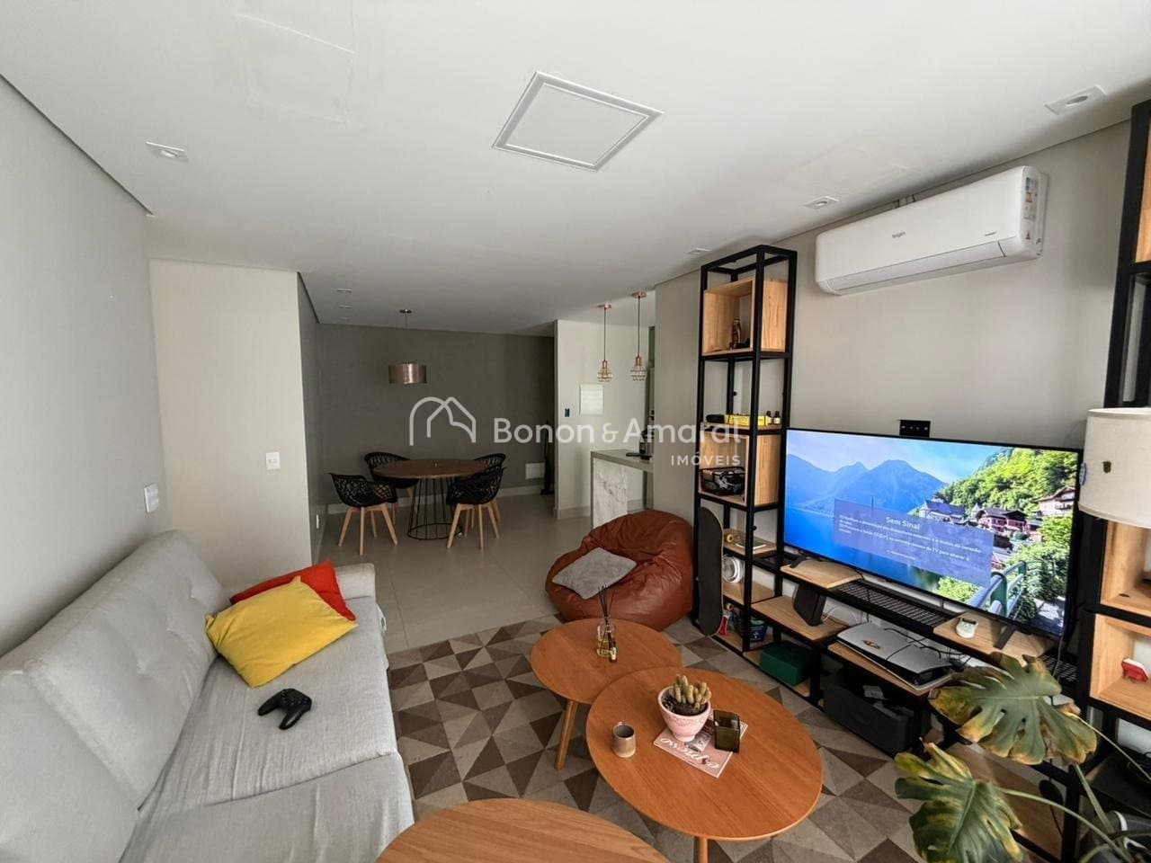 Apartamento à Venda no Balneário Tropical em Paulínia / SP