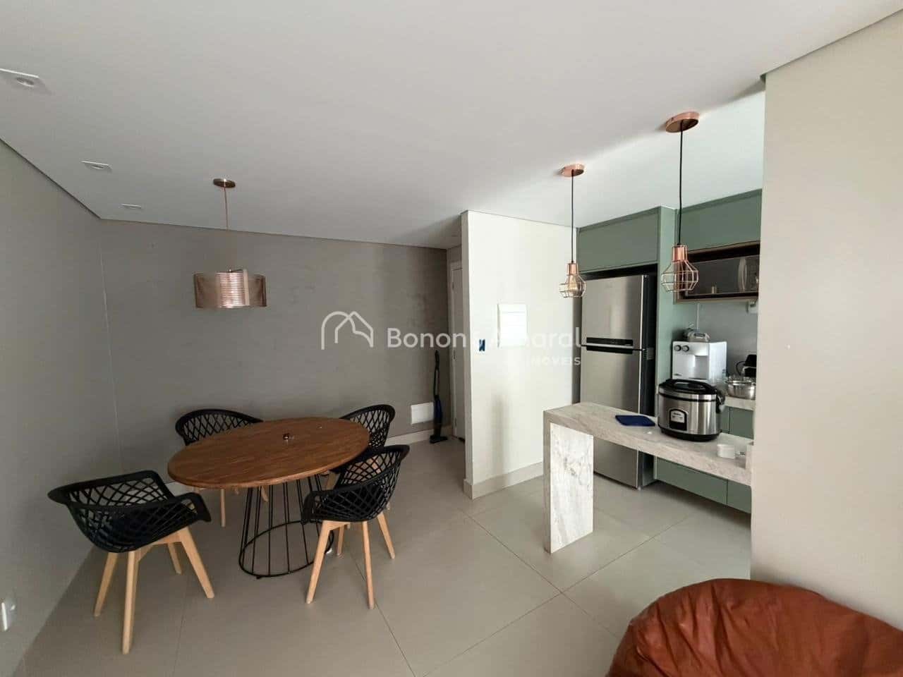 Apartamento à Venda - Balneário Tropical, Paulínia/ SP — foto principal