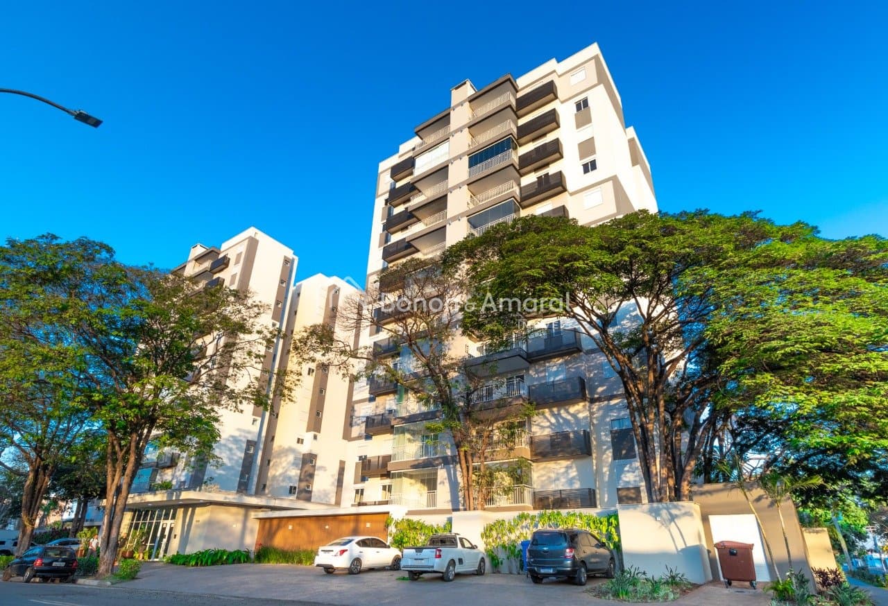 Apartamento à Venda no Morumbi em Paulínia / SP