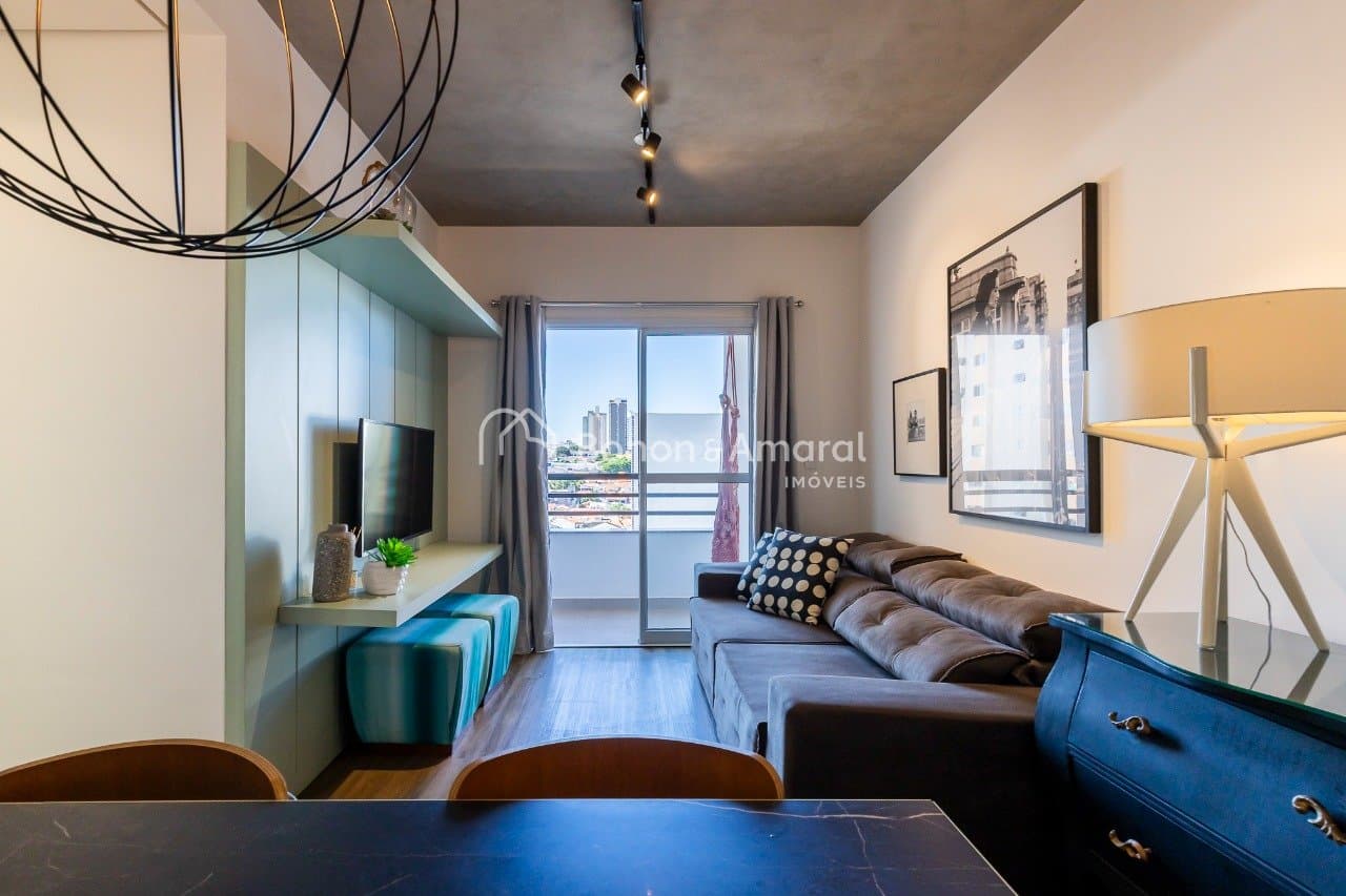 Apartamento para Alugar no Guanabara em Campinas / SP