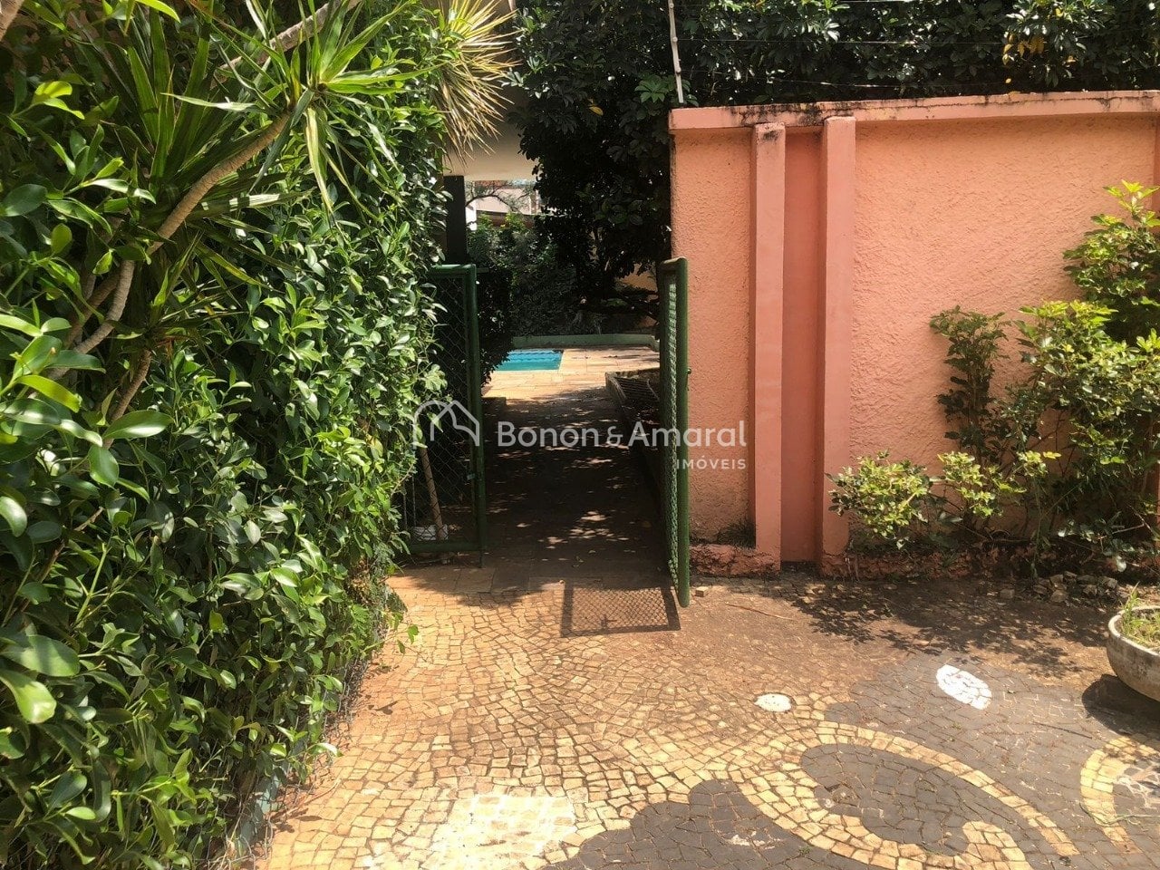Casa à Venda - Cidade Universitária em Campinas / SP
