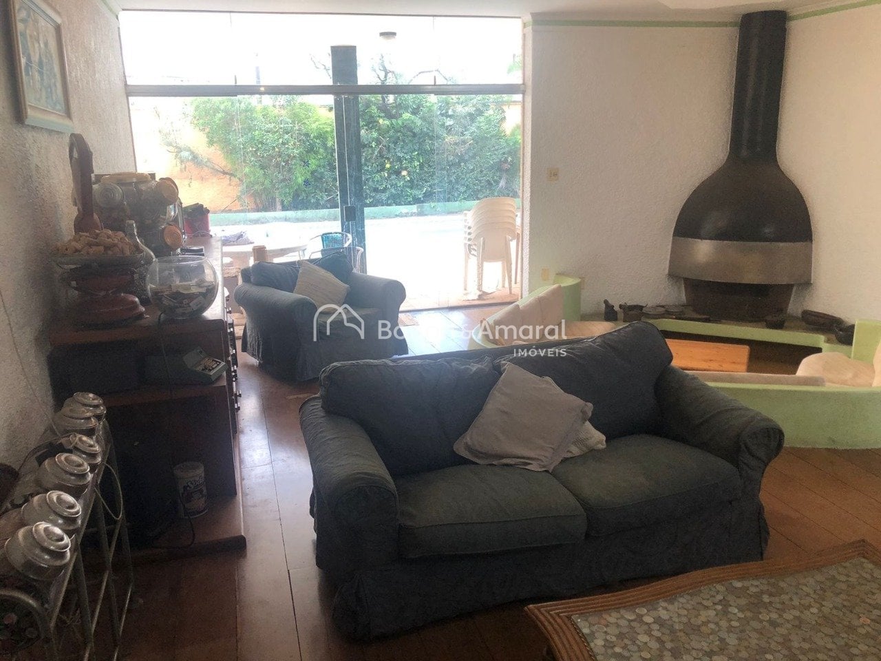 Casa à Venda - Cidade Universitária em Campinas / SP