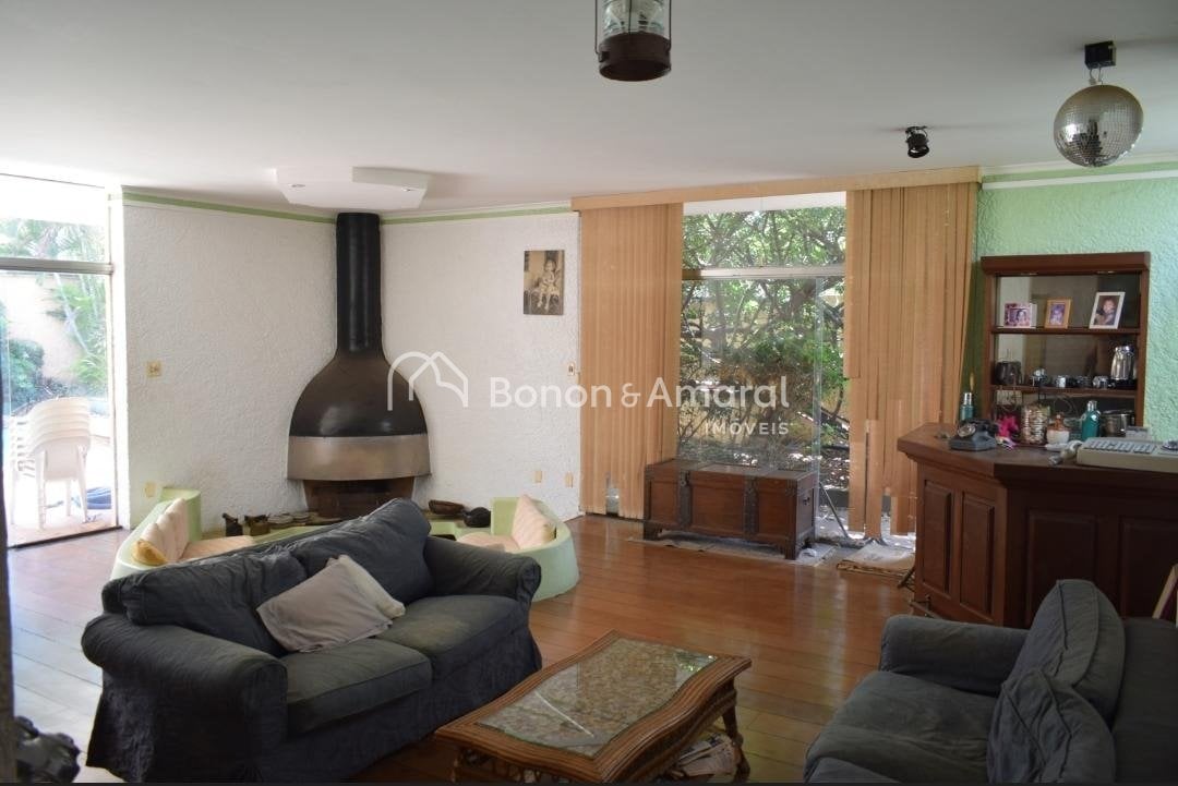 Casa à Venda - Cidade Universitária em Campinas / SP
