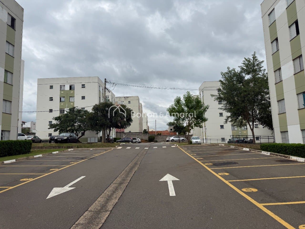 Foto do condomínio Condomínio Residencial Pitagueiras