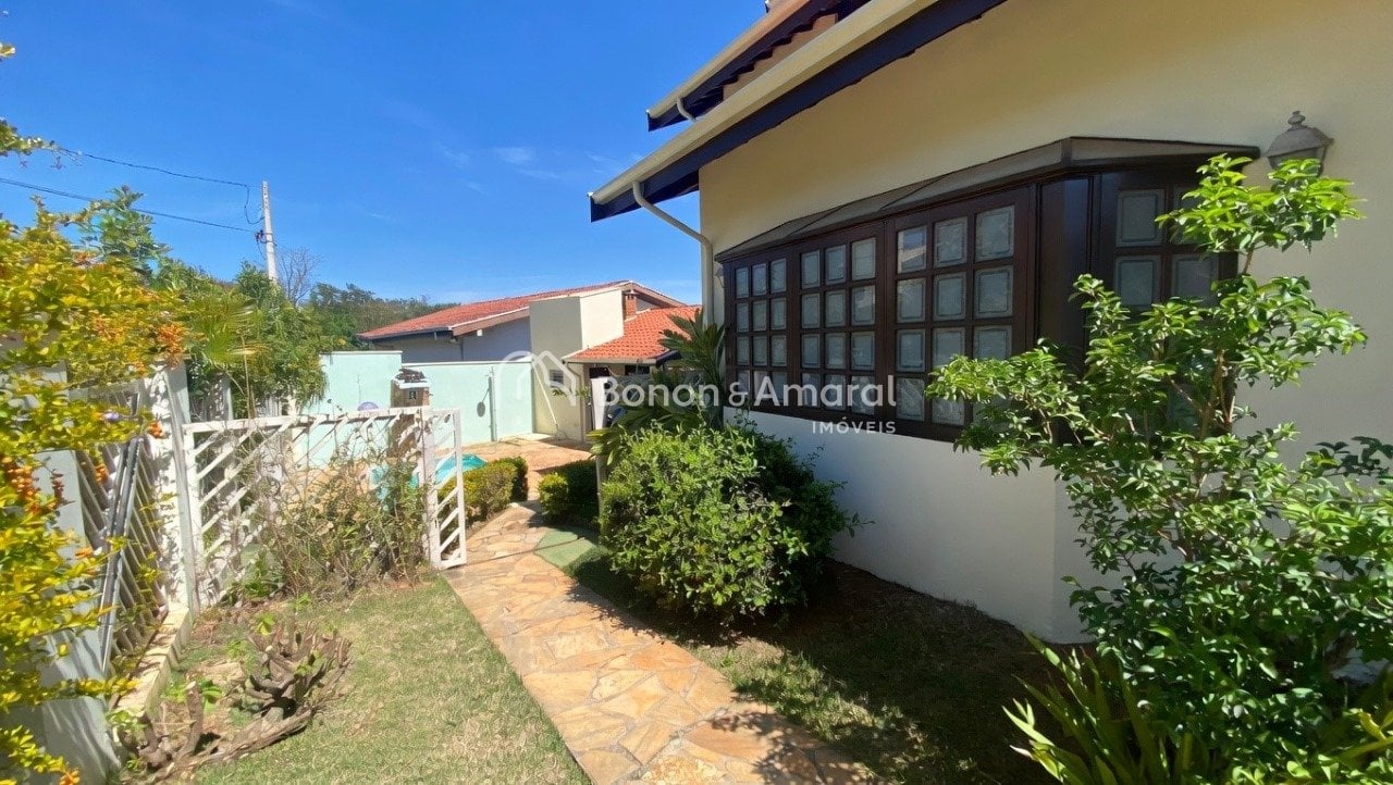 Casa em Condomínio no Loteamento Caminhos De San Conrado, Loteamento Caminhos De São Conrado (sousas), Campinas/SP