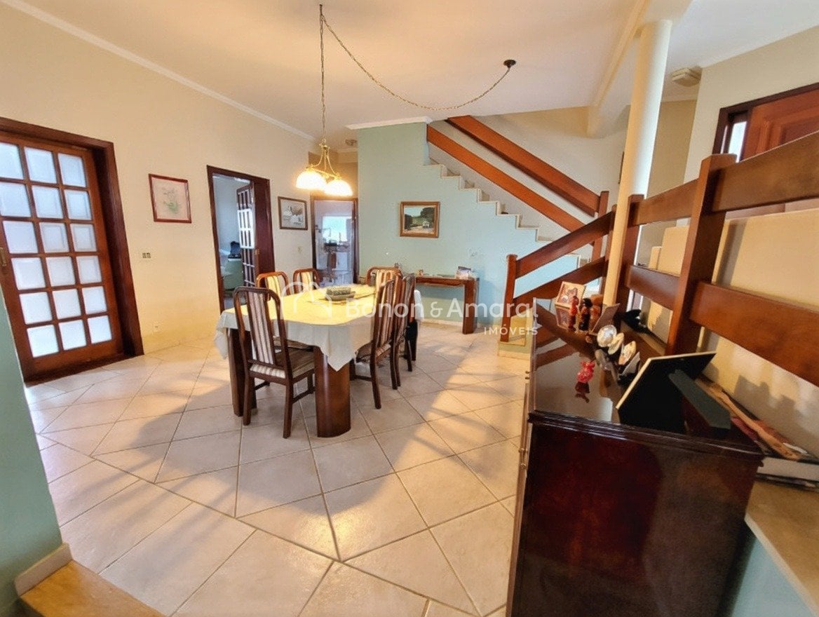 Casa em Condomínio no Loteamento Caminhos De San Conrado, Loteamento Caminhos De São Conrado (sousas), Campinas/SP