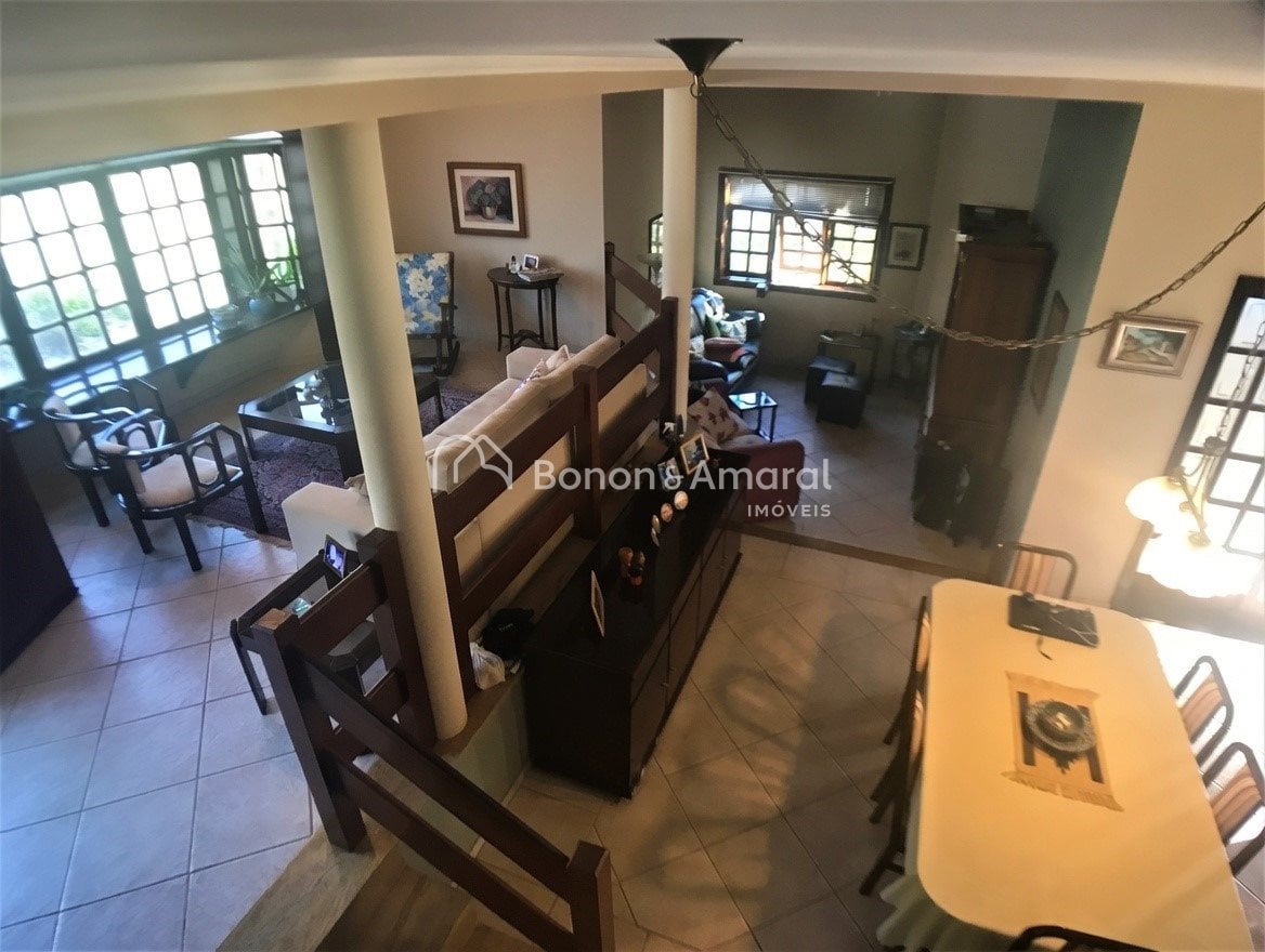 Casa em Condomínio no Loteamento Caminhos De San Conrado, Loteamento Caminhos De São Conrado (sousas), Campinas/SP