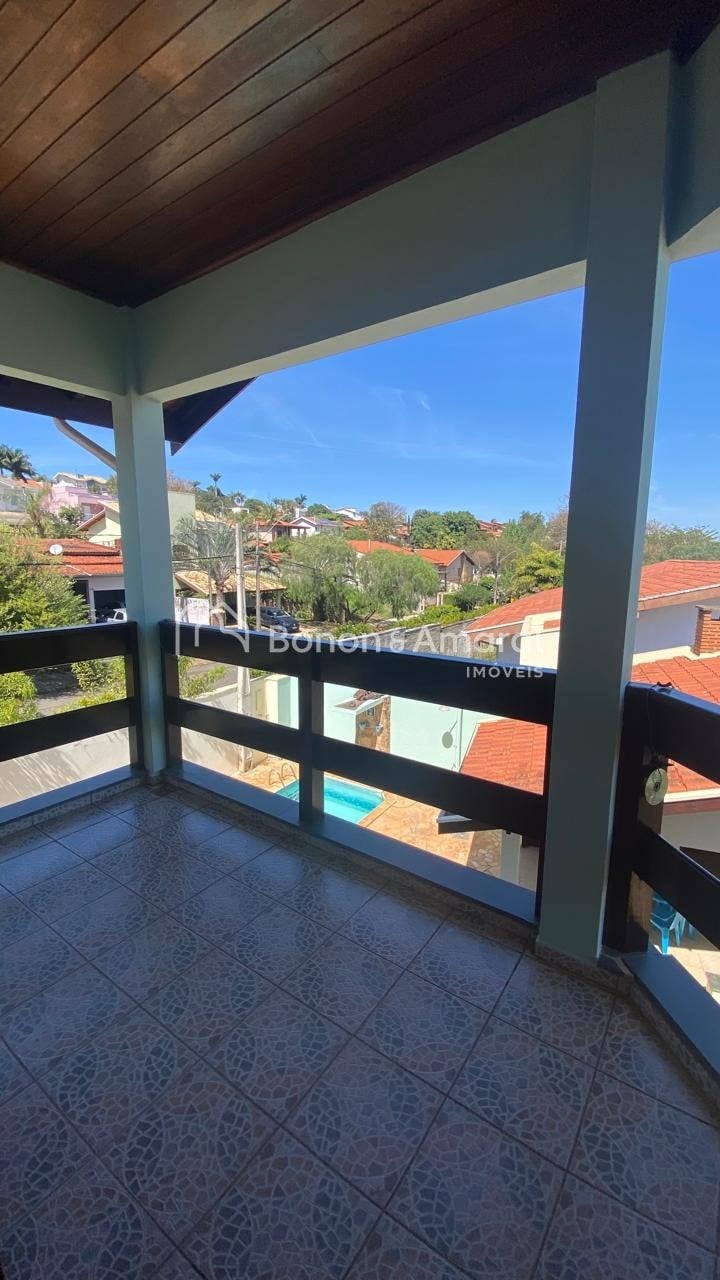 Casa em Condomínio no Loteamento Caminhos De San Conrado, Loteamento Caminhos De São Conrado (sousas), Campinas/SP