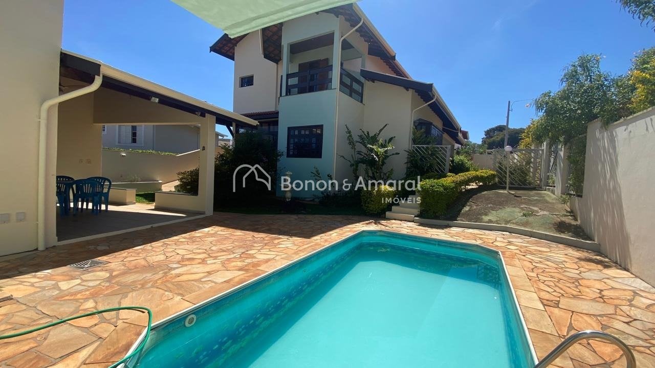 Casa em Condomínio no Loteamento Caminhos De San Conrado, Loteamento Caminhos De São Conrado (sousas), Campinas/SP