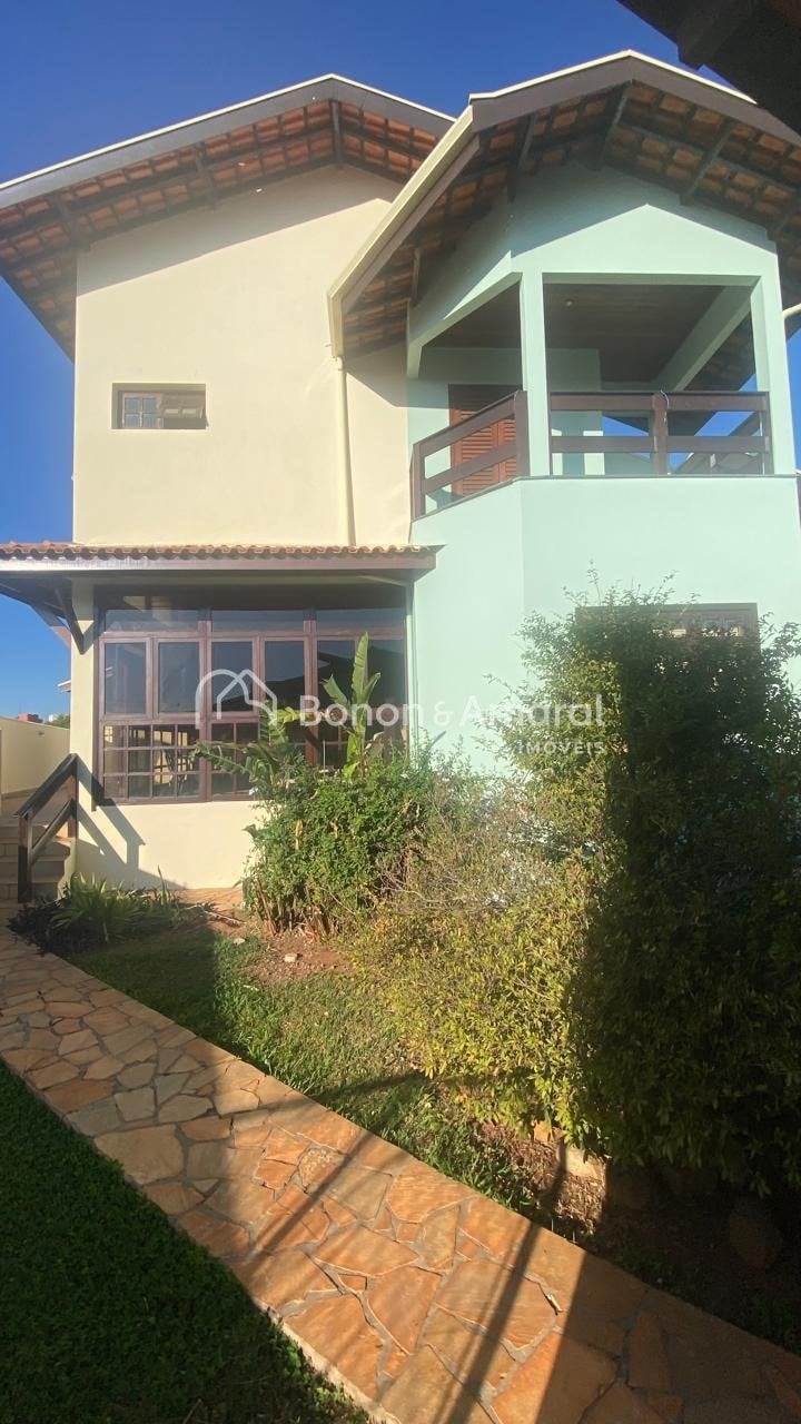 Casa em Condomínio no Loteamento Caminhos De San Conrado, Loteamento Caminhos De São Conrado (sousas), Campinas/SP