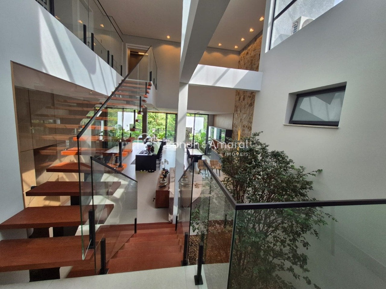 Casa em Condomínio no Santorini Residencial Club, Parque Brasil 500, Paulínia/SP
