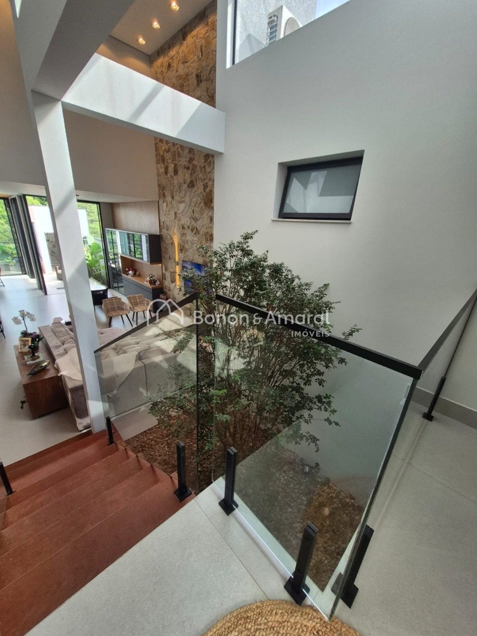 Casa em Condomínio no Santorini Residencial Club, Parque Brasil 500, Paulínia/SP