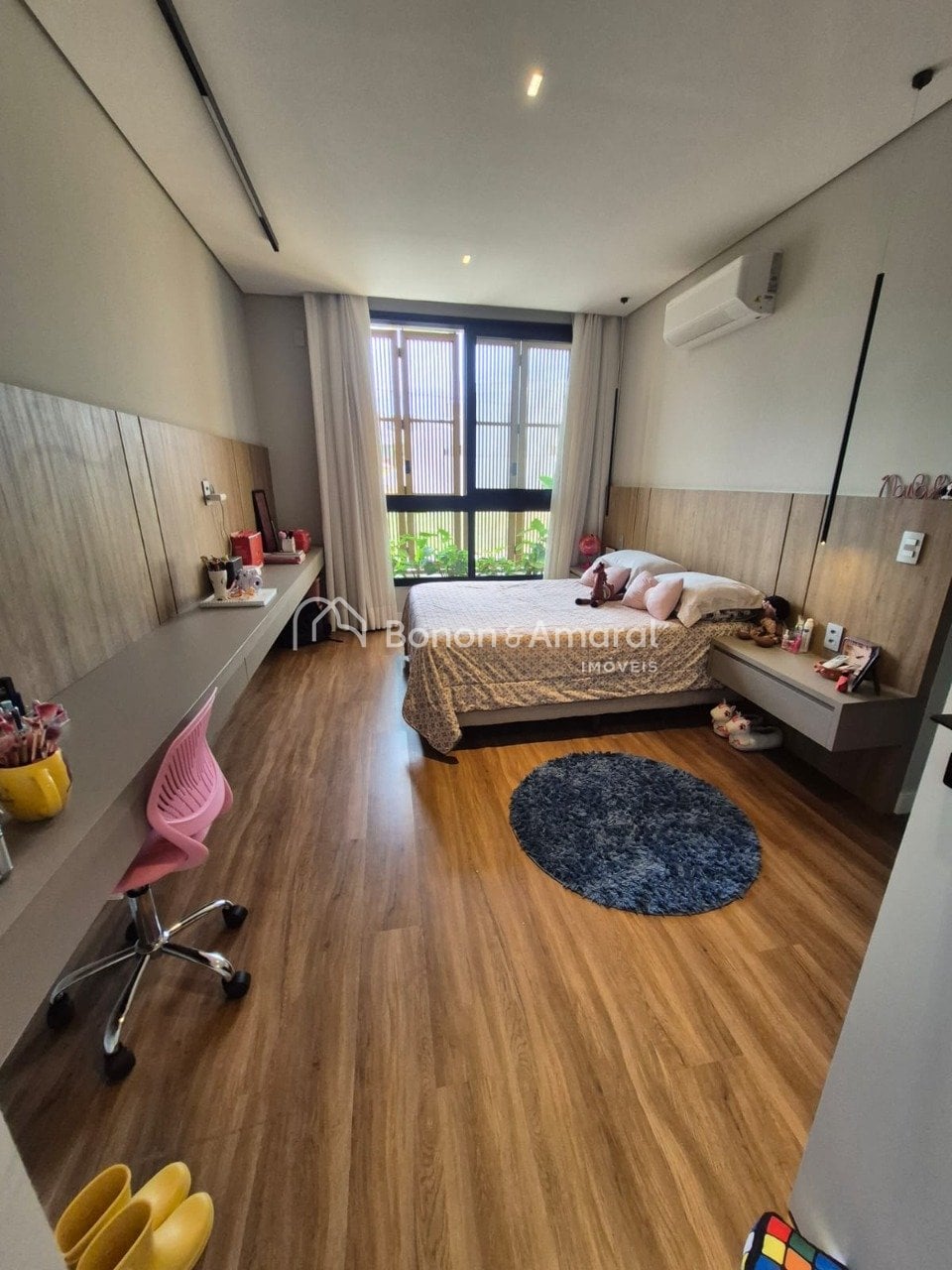 Casa em Condomínio no Santorini Residencial Club, Parque Brasil 500, Paulínia/SP