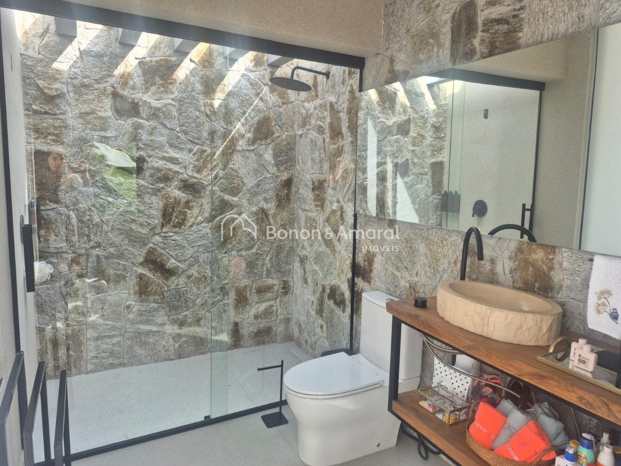 Casa em Condomínio no Santorini Residencial Club, Parque Brasil 500, Paulínia/SP