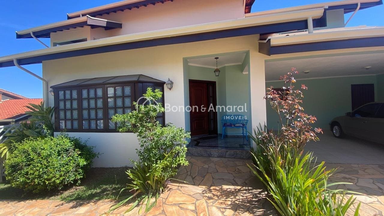 Casa em Condomínio à Venda - Sousas em Campinas / SP