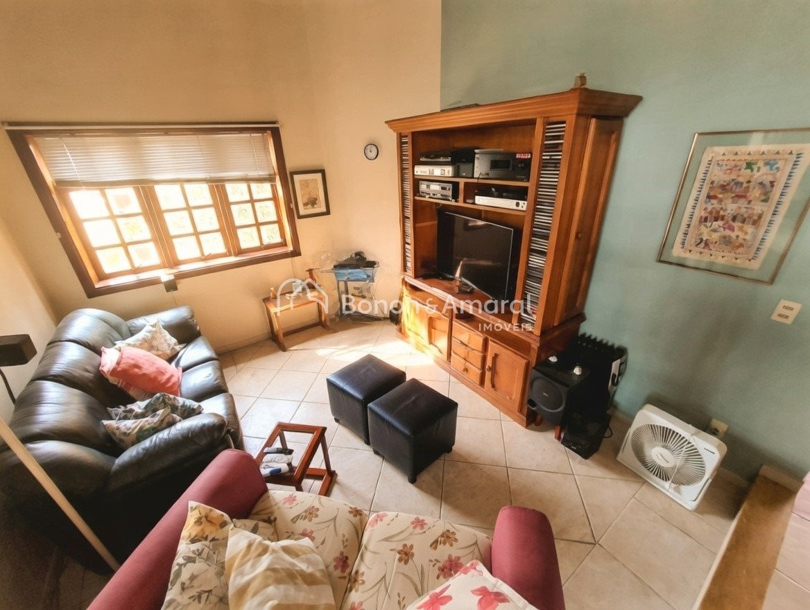 Casa em Condomínio no Loteamento Caminhos De San Conrado, Loteamento Caminhos De São Conrado (sousas), Campinas/SP