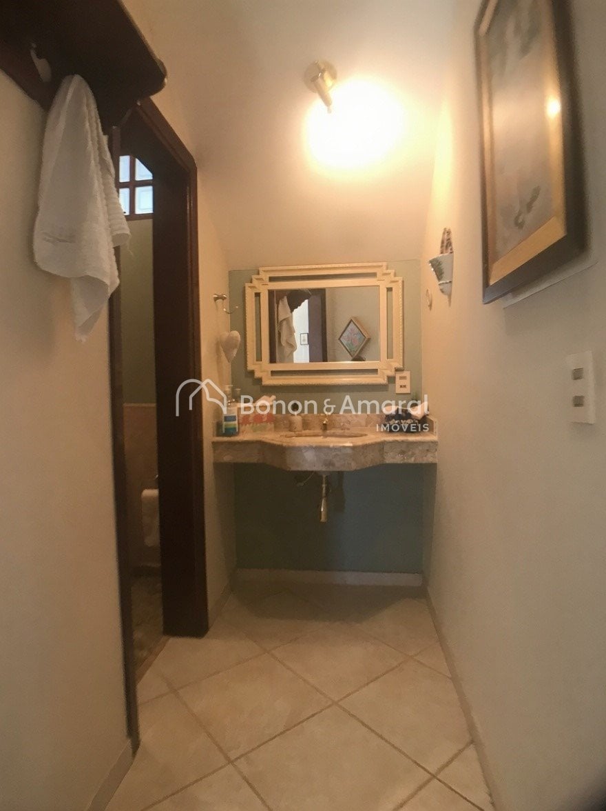 Casa em Condomínio no Loteamento Caminhos De San Conrado, Loteamento Caminhos De São Conrado (sousas), Campinas/SP