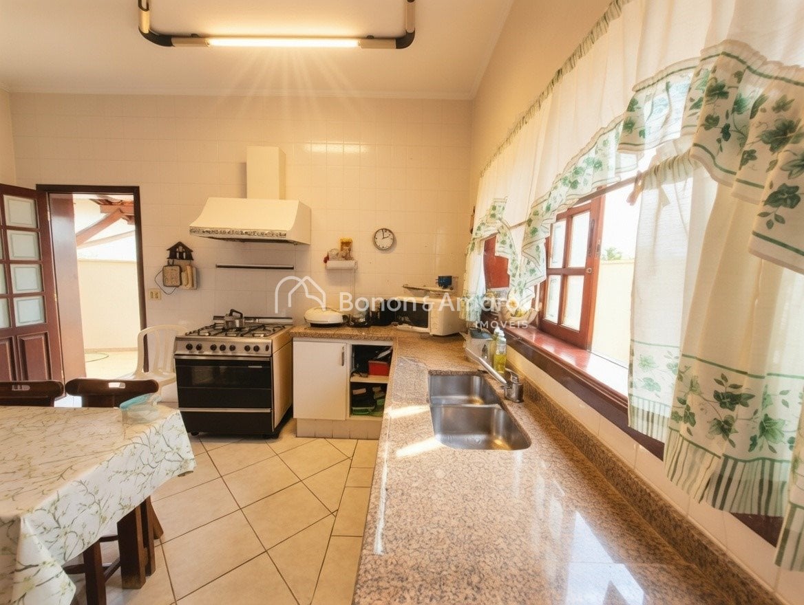 Casa em Condomínio no Loteamento Caminhos De San Conrado, Loteamento Caminhos De São Conrado (sousas), Campinas/SP