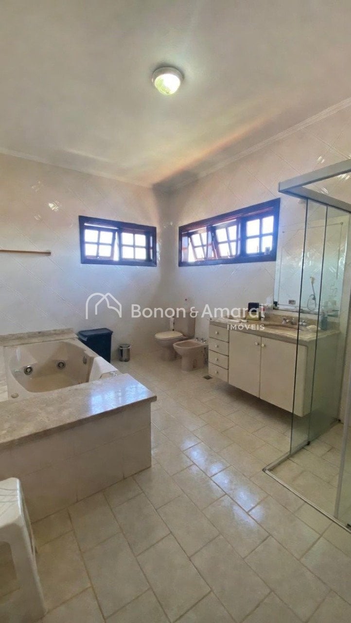 Casa em Condomínio no Loteamento Caminhos De San Conrado, Loteamento Caminhos De São Conrado (sousas), Campinas/SP