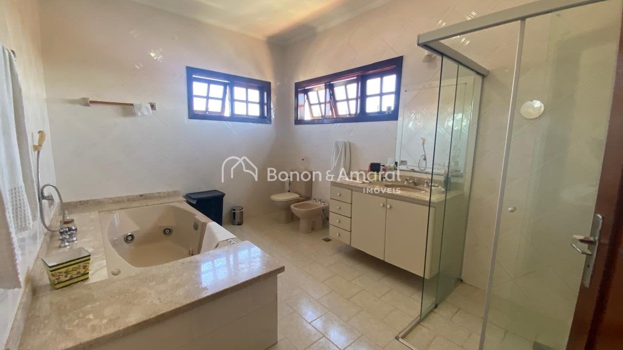 Casa em Condomínio no Loteamento Caminhos De San Conrado, Loteamento Caminhos De São Conrado (sousas), Campinas/SP