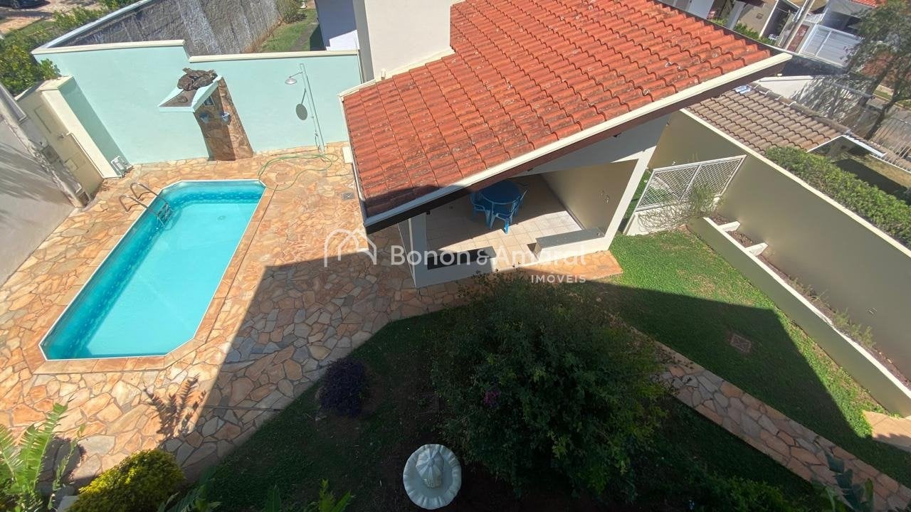 Casa em Condomínio no Loteamento Caminhos De San Conrado, Loteamento Caminhos De São Conrado (sousas), Campinas/SP