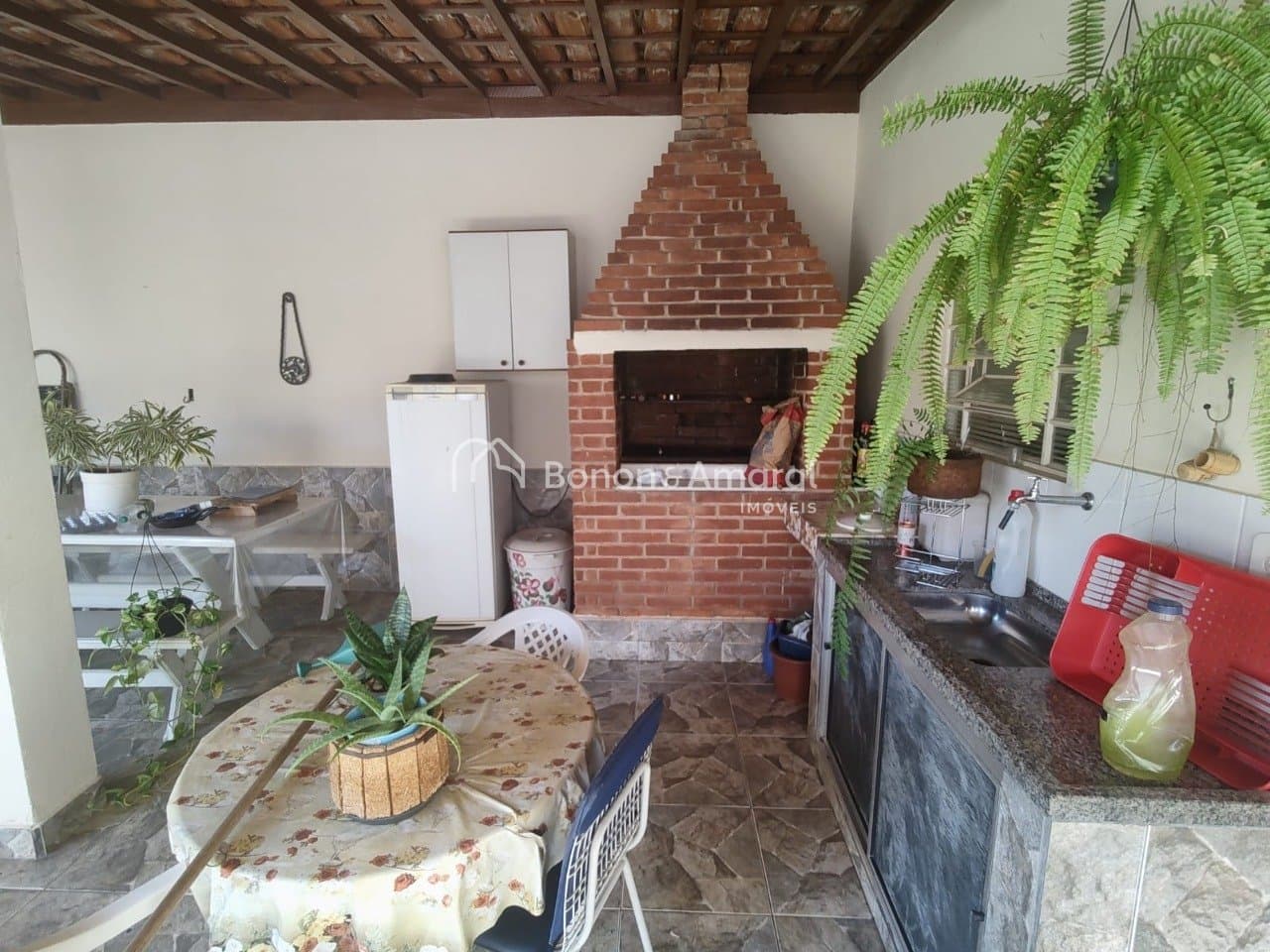 Casa à Venda - Cidade Jardim em Campinas / SP