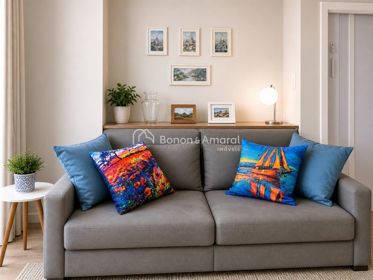 Apartamento à Venda no Jardim Santa Genebra Ii (barão Geraldo) em Campinas / SP