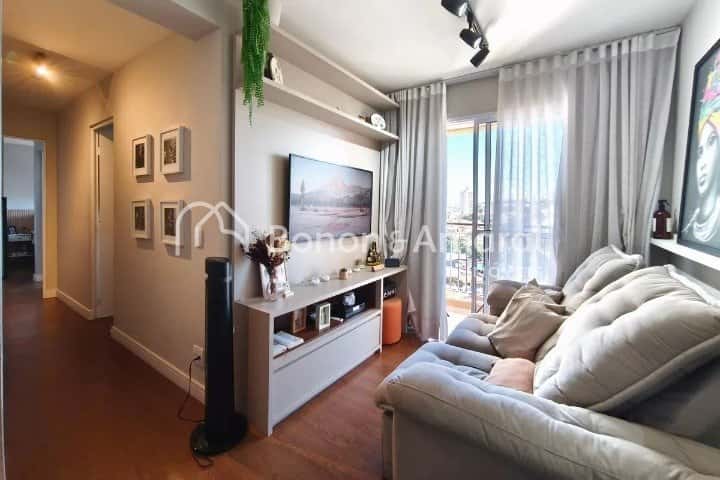 Apartamento no Boulevard Home Resort, Vila Satúrnia, Campinas/SP — foto principal