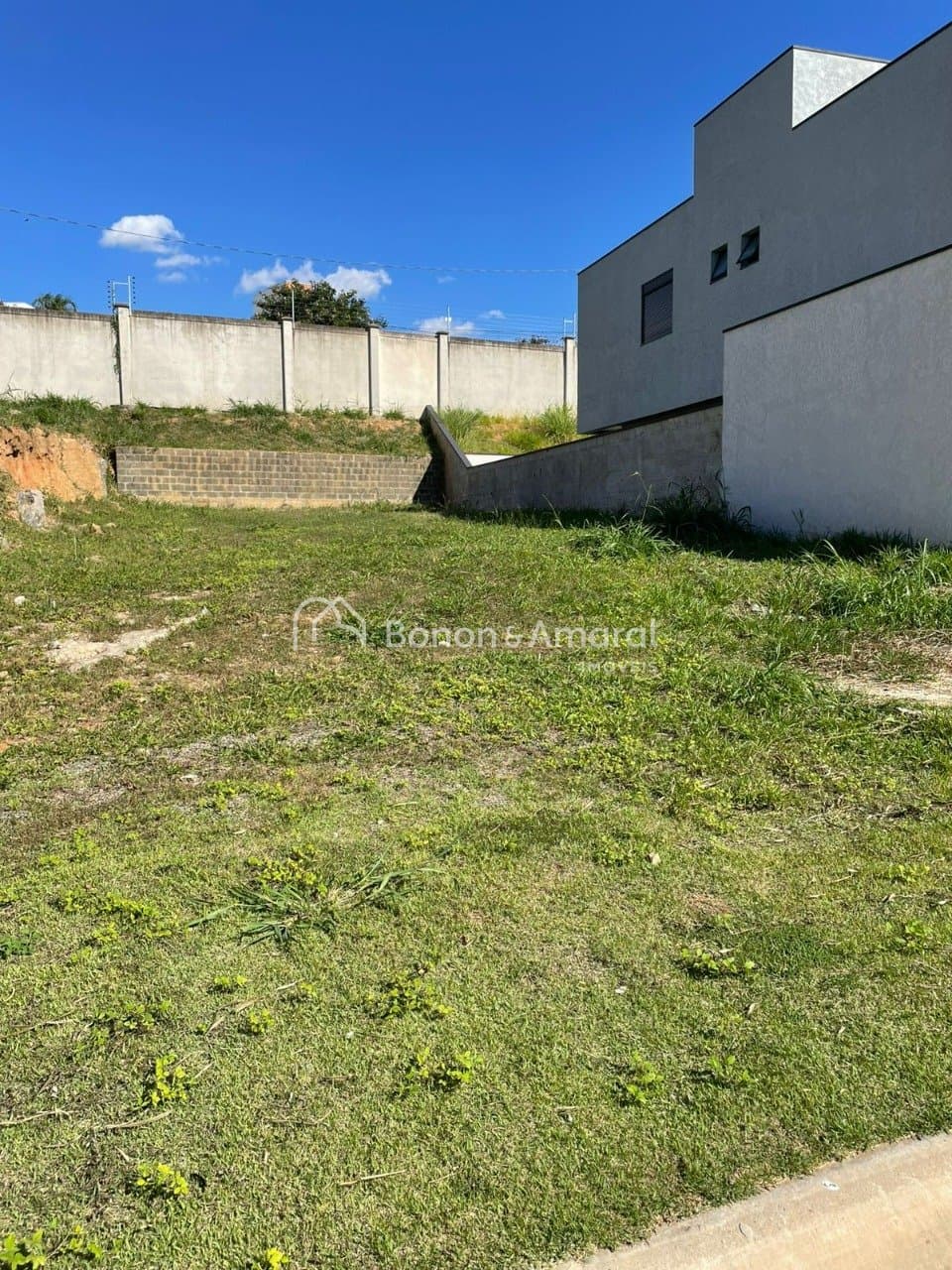 Terreno em condomínio à Venda - Parque Rural Fazenda Santa Cândida em Campinas / SP