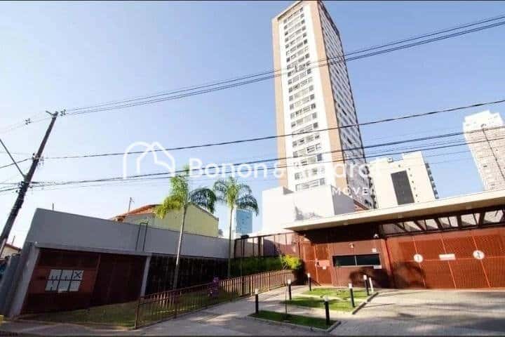 Apartamento à Venda - Cambuí, Campinas/ SP — foto principal