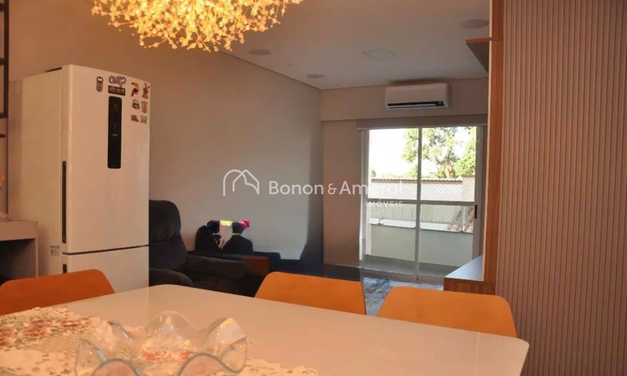 Apartamento à Venda - Santa Terezinha em Paulínia / SP