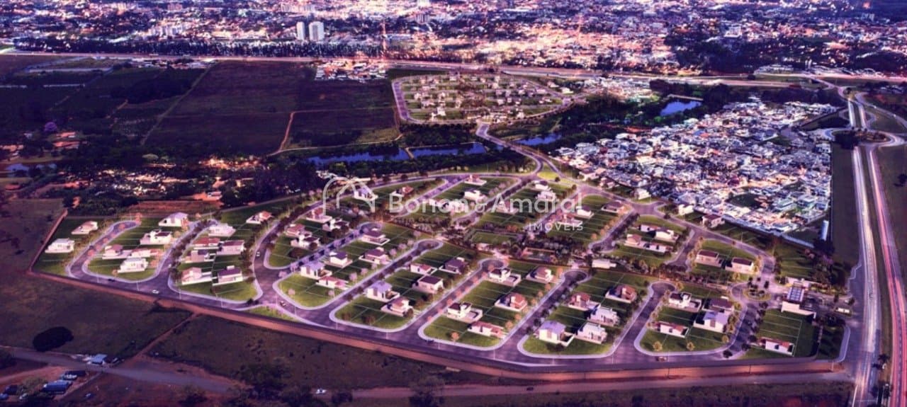 Terreno em condomínio à Venda - Boa Esperança em Paulínia / SP