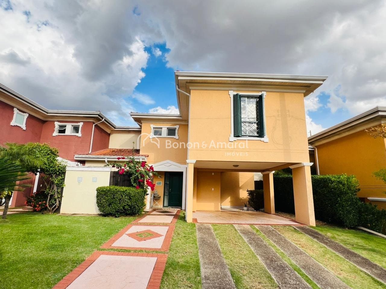 Casa em Condomínio à Venda - Parque Alto Taquaral em Campinas / SP