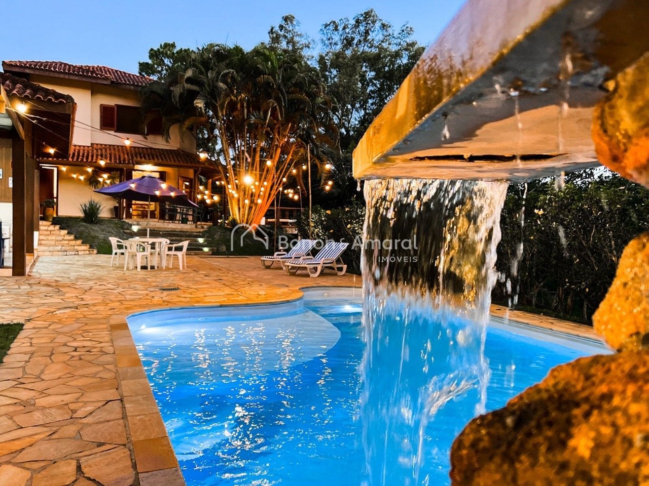 Casa em Condomínio no Chácara Bel Campo, Parque Jatibaia (sousas), Campinas/SP
