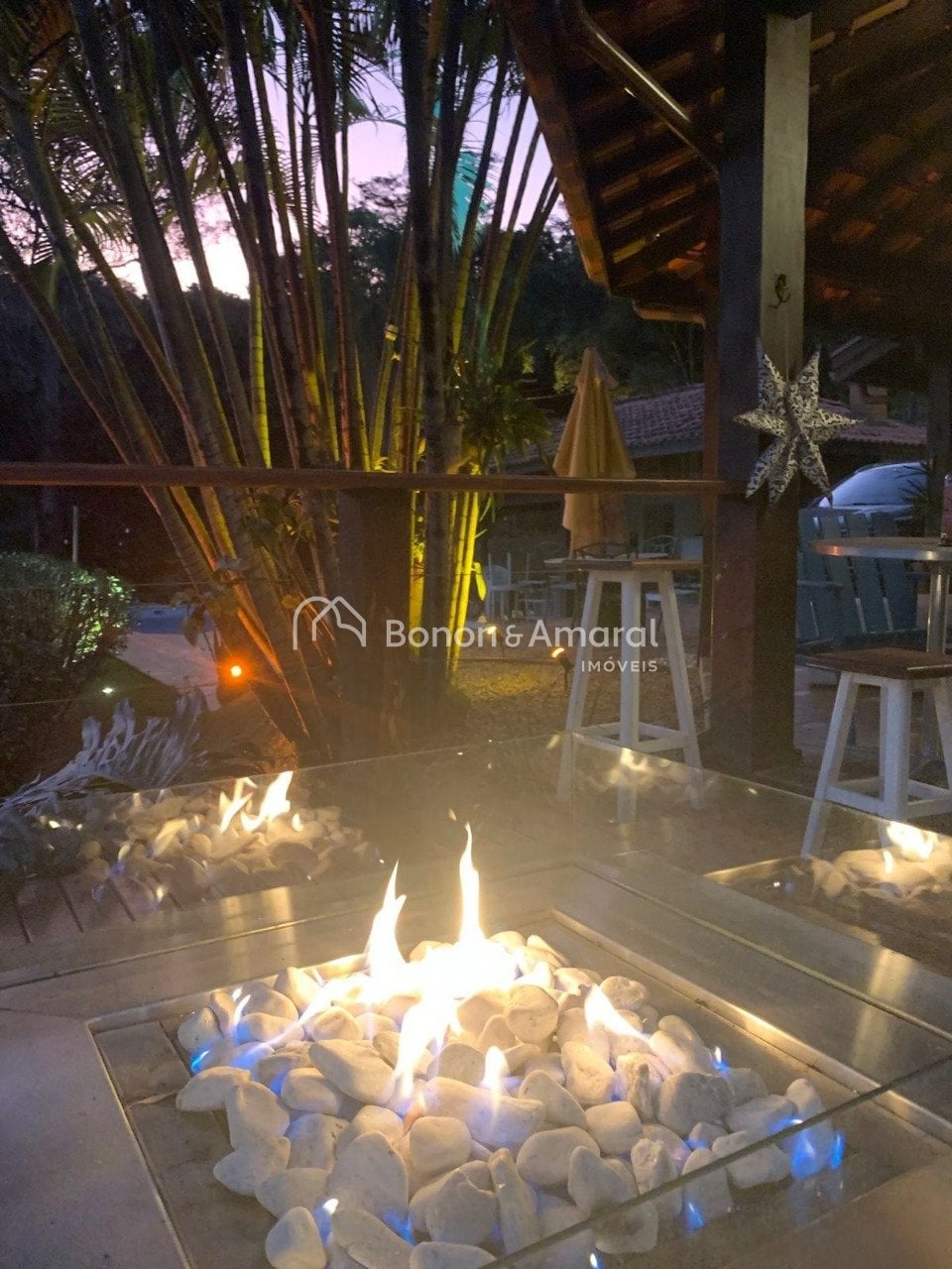 Casa em Condomínio no Chácara Bel Campo, Parque Jatibaia (sousas), Campinas/SP