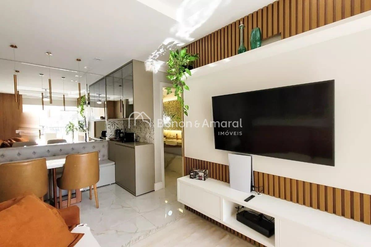 Apartamento à Venda - Jardim Brasil em Campinas / SP