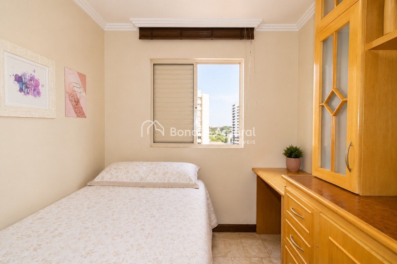 Apartamento à Venda - Mansões Santo Antônio em Campinas / SP