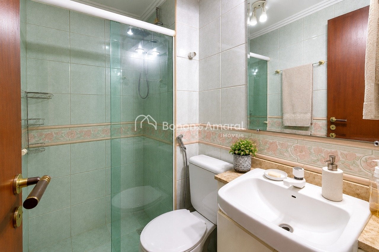 Apartamento à Venda - Mansões Santo Antônio em Campinas / SP