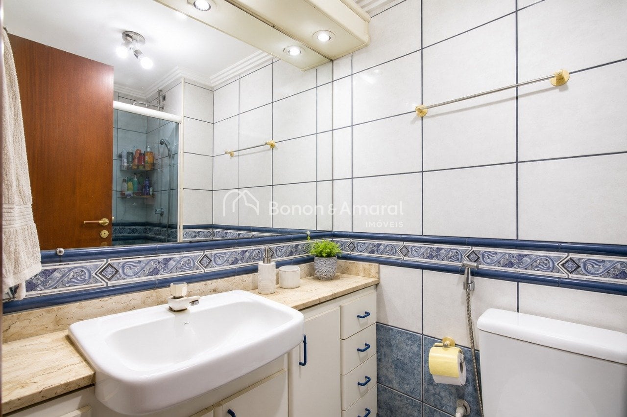 Apartamento à Venda - Mansões Santo Antônio em Campinas / SP