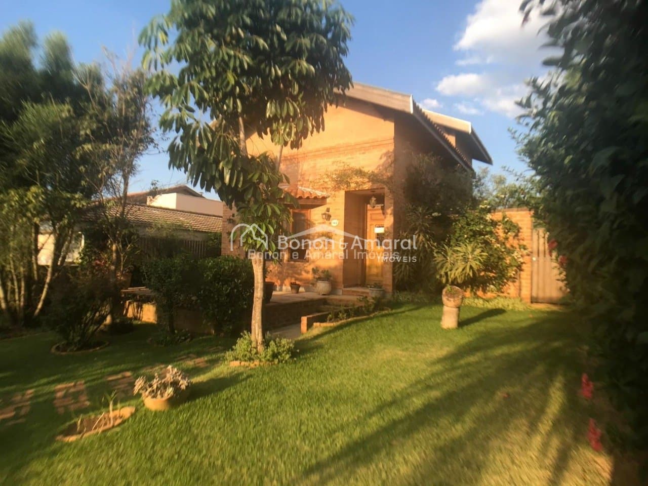 Casa em Condomínio à Venda - Loteamento Caminhos De San Conrado em Campinas / SP
