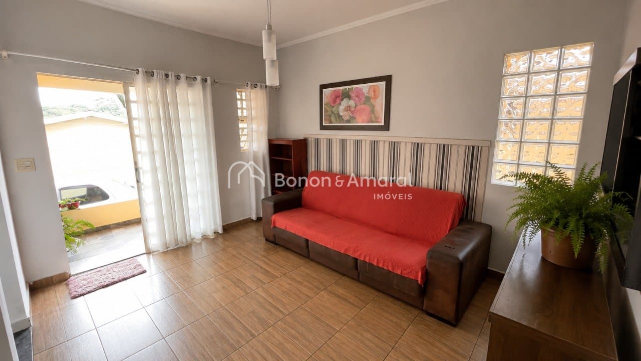 Casa à Venda - Vila Manoel Ferreira em Campinas / SP