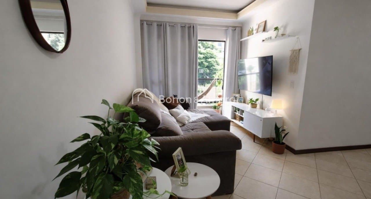 Apartamento à Venda - Mansões Santo Antônio em Campinas / SP