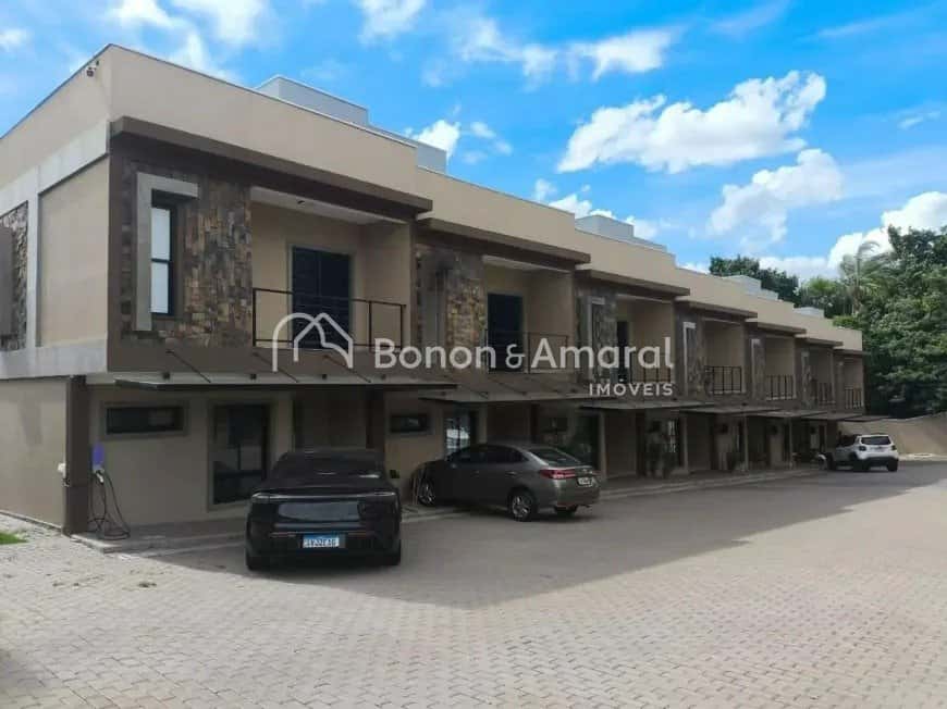 Foto do condomínio Condomínio Residencial Titanium