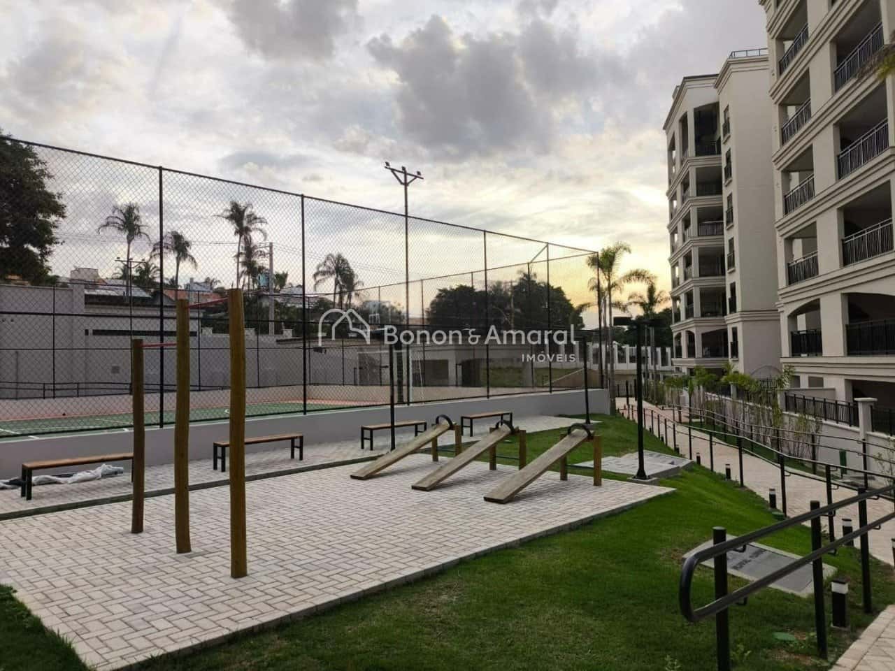 Foto do condomínio Condomínio Hípica Boulevard