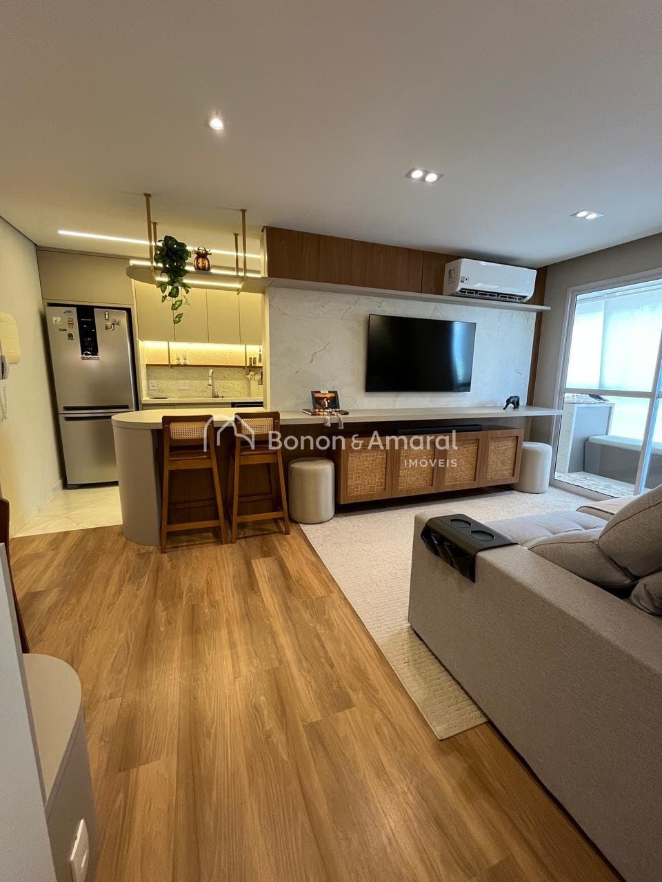 Apartamento à Venda - Balneário Tropical em Paulínia / SP